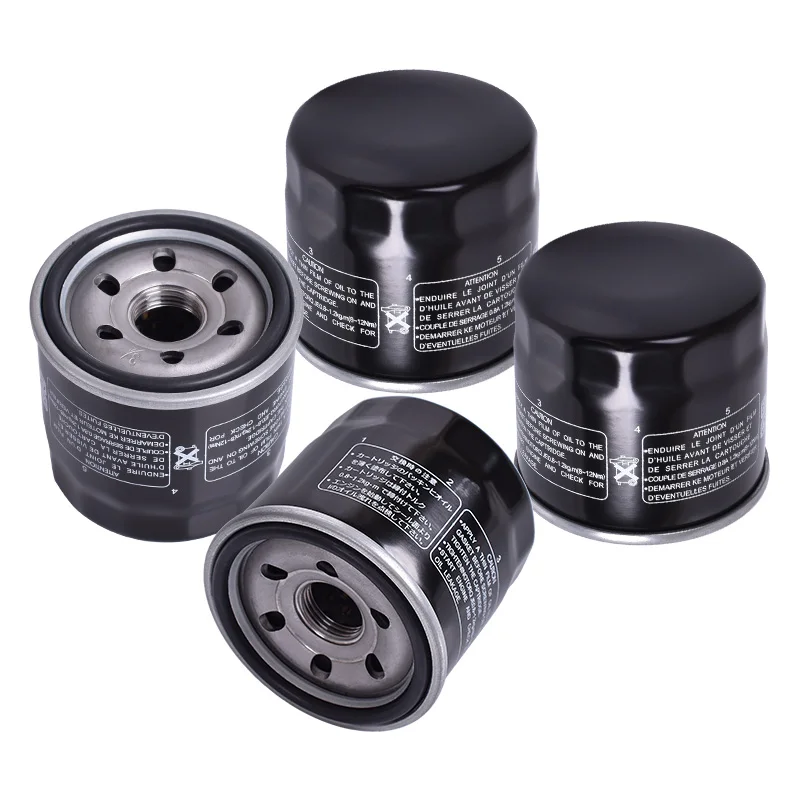 Motorcycle Oil Filter 129 Engine Parts for Suzuki DF140 2002-2010 DF140 2011
Motorcycle Oil Filter 129 Engine Parts for Suzuki DF140 2002-2010 DF140 2011