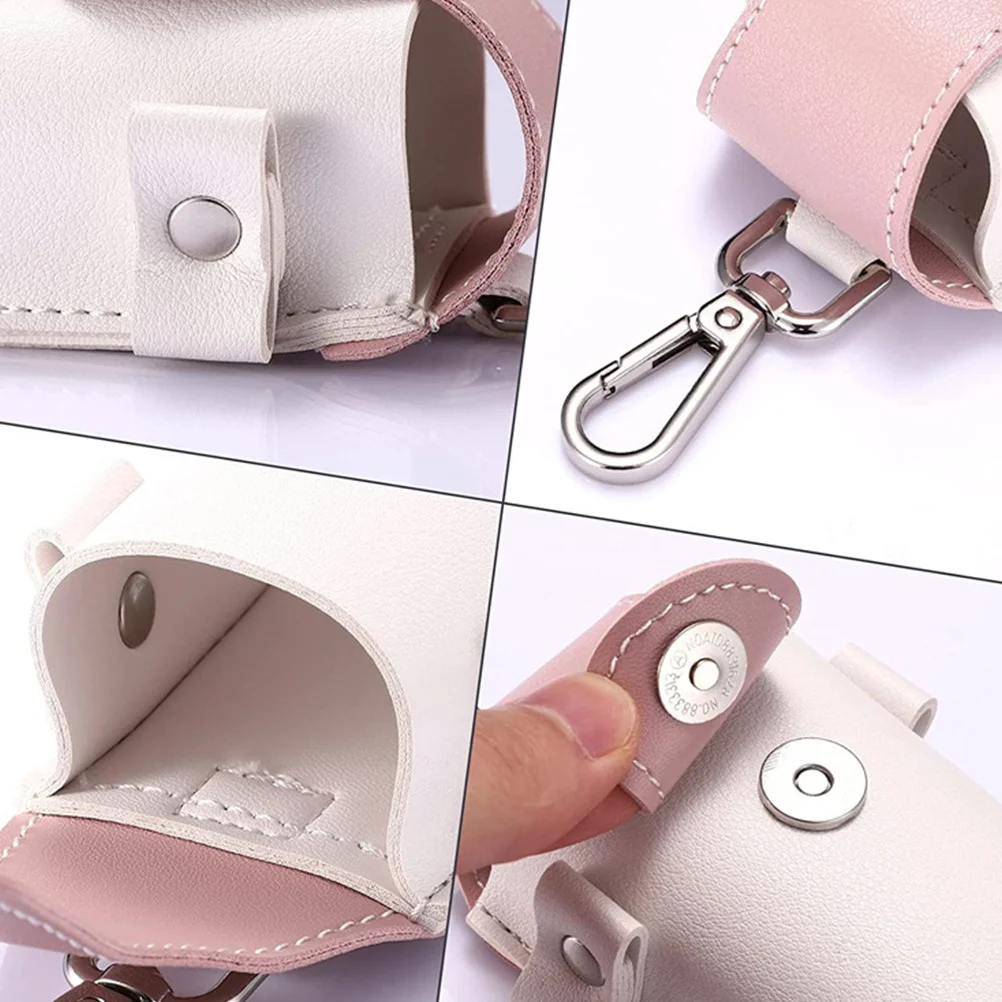 Чехол для мяча для гольфа из искусственной кожи, прочный подвесной зажим с пряжкой, портативная уличная сумка для гольфа, легкий органайзер-держатель для игры в гольф
Чехол для мяча для гольфа из искусственной кожи, прочный подвесной зажим с пряжкой, портативная уличная сумка для гольфа, легкий органайзер-держатель для игры в гольф