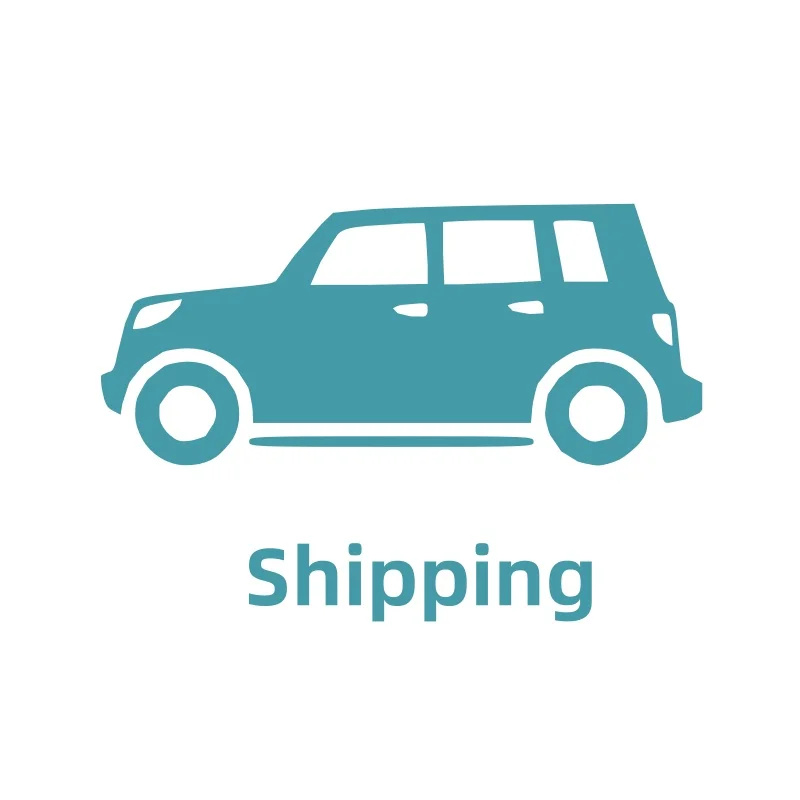 Additional shipping cost or other fee
Additional shipping cost or other fee
