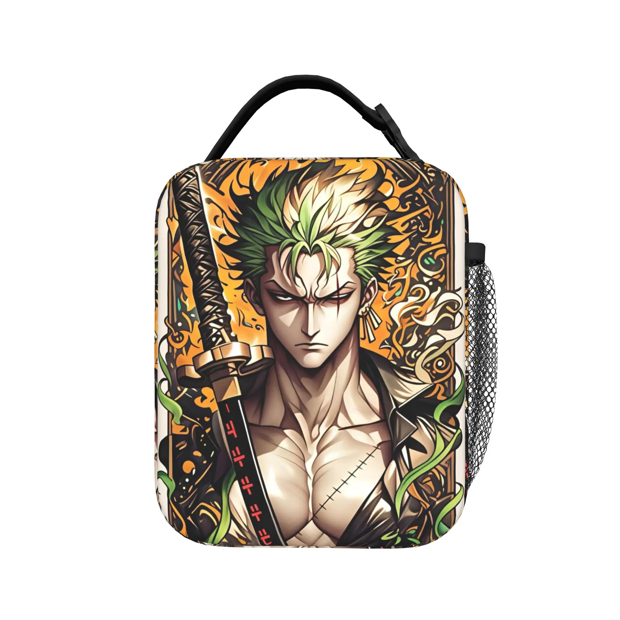Zoros Vintage Tattoo Ornament Art Lunch Bag Outdoor Picnic Lunch Box For Women Fashion Designer Thermal Lunch Bags Waterproof
Zoros Vintage Tattoo Ornament Art Lunch Bag Outdoor Picnic Lunch Box For Women Fashion Designer Thermal Lunch Bags Waterproof