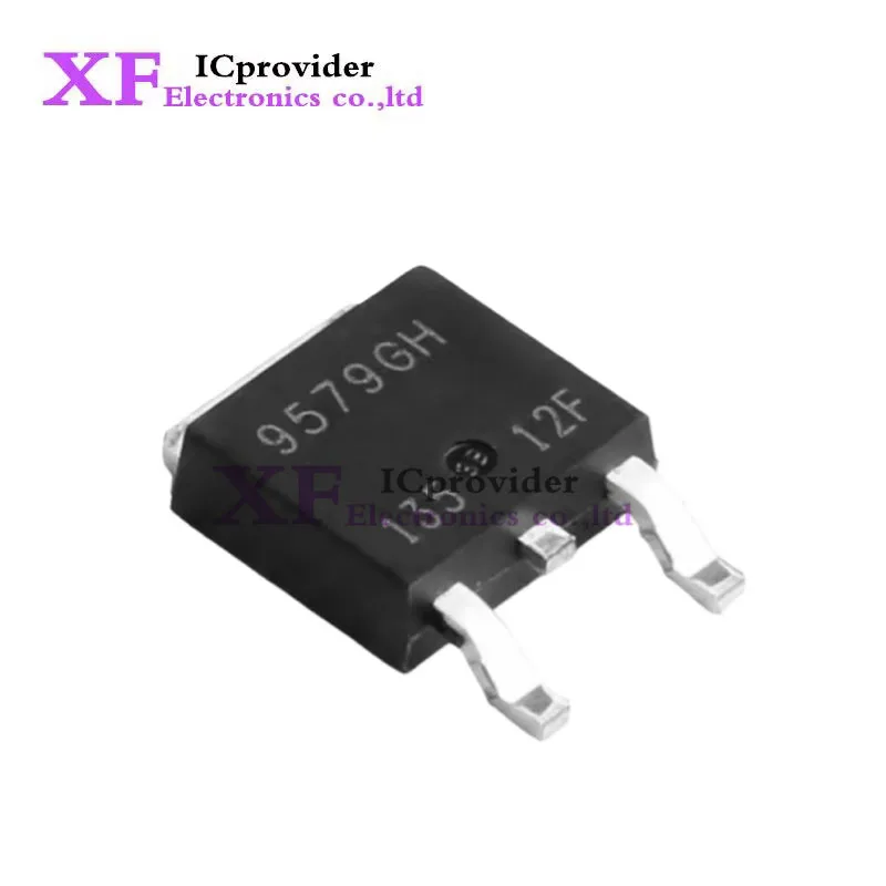 5pcs 9579GH AP9579GH -60V- 45A
5pcs 9579GH AP9579GH -60V- 45A
