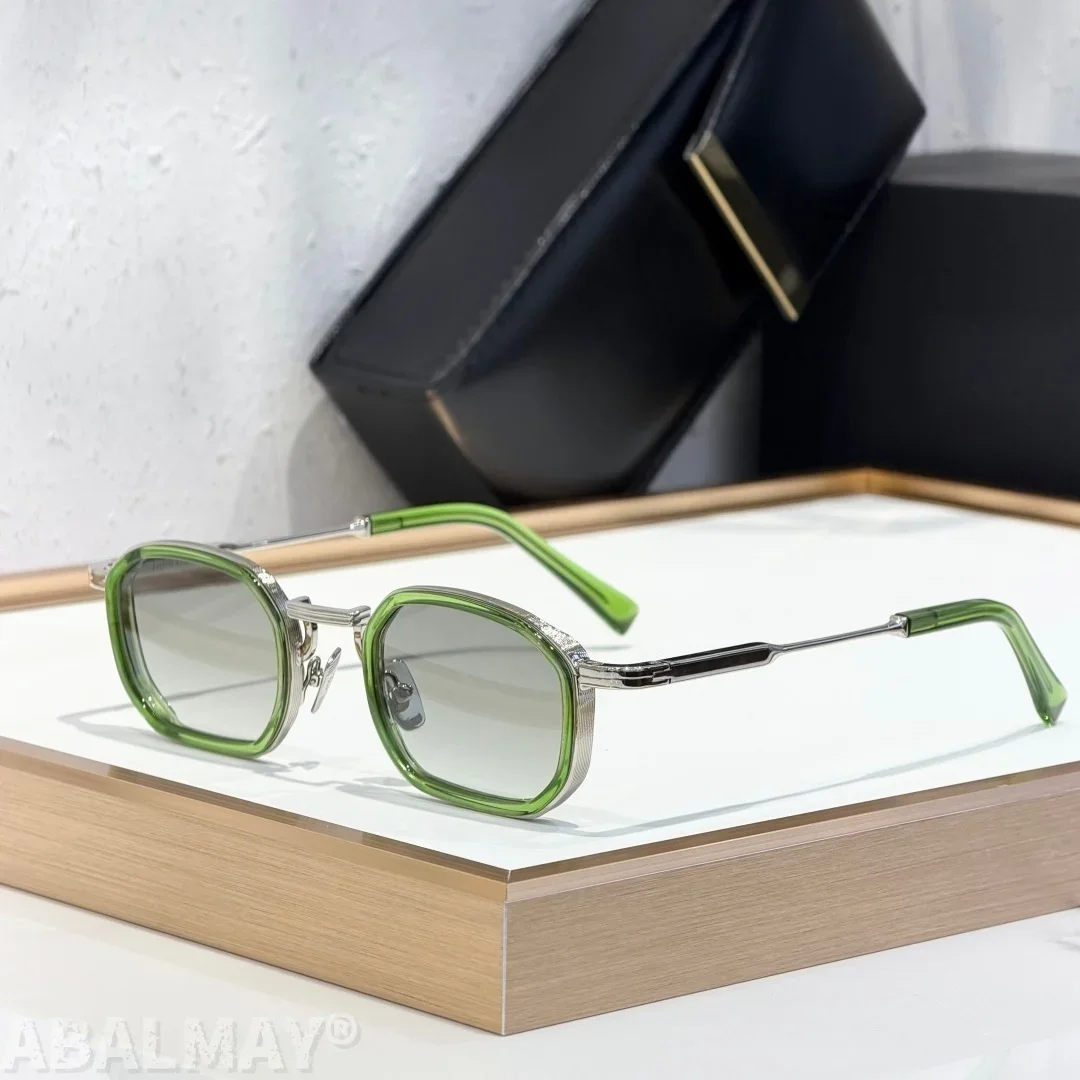 JD JEAN 43-25-145 Top Quality Mens Sunglasses for Women Fashion Trend Luxury Acetate Titanium UV400 Designer Sunglasses Frame
JD JEAN 43-25-145 Top Quality Mens Sunglasses for Women Fashion Trend Luxury Acetate Titanium UV400 Designer Sunglasses Frame