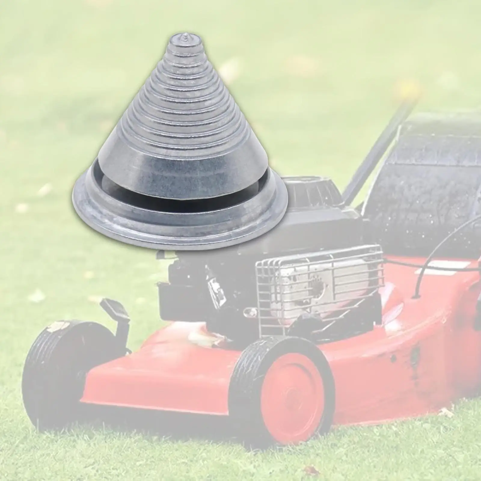 Lawn Mower Blade Sharpener Balancer for Most Mower Blade Balances Blade after Sharpening Professional Brushcutter Accessories
Lawn Mower Blade Sharpener Balancer for Most Mower Blade Balances Blade after Sharpening Professional Brushcutter Accessories