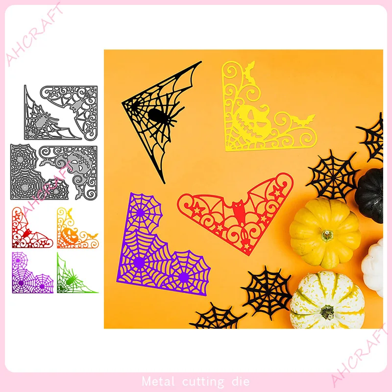 Halloween lace Metal Cutting Dies DIY Making Scrapbooking Photo Album Decorative Craft 2022 new
Halloween lace Metal Cutting Dies DIY Making Scrapbooking Photo Album Decorative Craft 2022 new