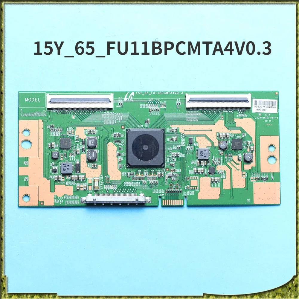 Карта T CON 15Y_65_FU11BPCMTA4V0.3 Оригинальная плата T-CON 15Y65FU11BPCMTA4V0.3 Логическая плата FU11BPCMTA4V03 15y65fu11bpcmta4v0.3
Карта T CON 15Y_65_FU11BPCMTA4V0.3 Оригинальная плата T-CON 15Y65FU11BPCMTA4V0.3 Логическая плата FU11BPCMTA4V03 15y65fu11bpcmta4v0.3
