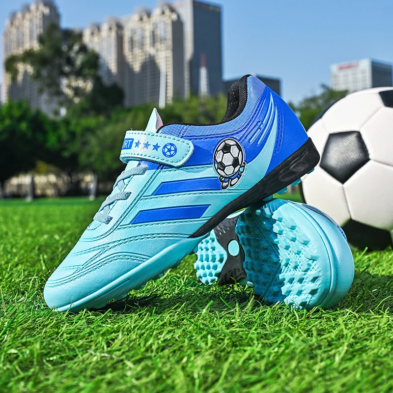 Men Soccer Shoes Professional Resistant Casual Breathable Male Top Quality Fast Football Boots Society Original Football Shoes
Men Soccer Shoes Professional Resistant Casual Breathable Male Top Quality Fast Football Boots Society Original Football Shoes