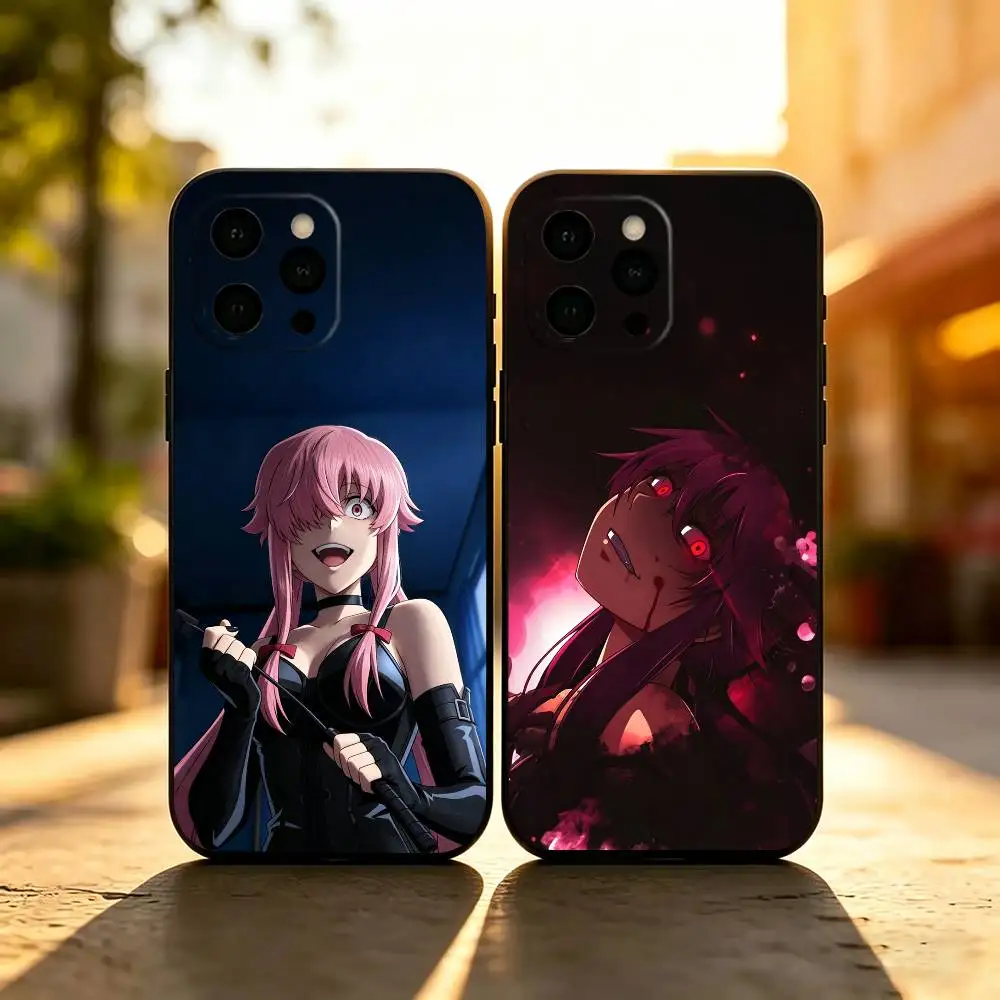 Anime Y-Yuno G-Gasai Phone Case Soft Silicone black For IPhone 17 16 15 14 13 12 11 X XR Plus Pro Max Plus
Anime Y-Yuno G-Gasai Phone Case Soft Silicone black For IPhone 17 16 15 14 13 12 11 X XR Plus Pro Max Plus