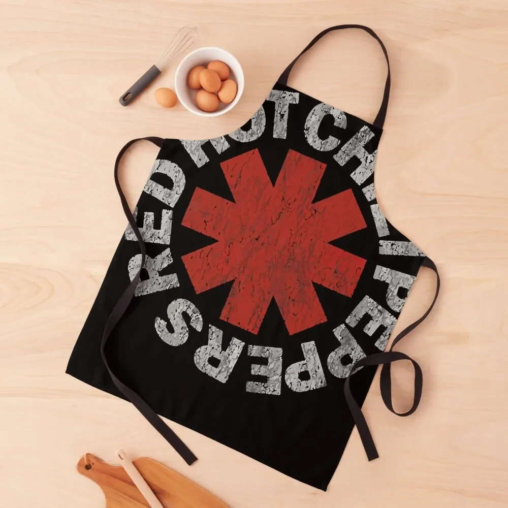 Red Hot Chill Peppers Apron Women's Dress Restaurant Kitchen Equipment Hairdressing Apron
Red Hot Chill Peppers Apron Women's Dress Restaurant Kitchen Equipment Hairdressing Apron