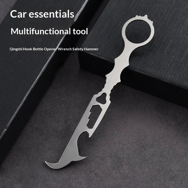 Hot Sale Car Tire Stone Remover Portable Tyre Rock Picker Wrench Multipurpose Stone Extraction Tool for Travel and Garage UseHot
Hot Sale Car Tire Stone Remover Portable Tyre Rock Picker Wrench Multipurpose Stone Extraction Tool for Travel and Garage UseHot