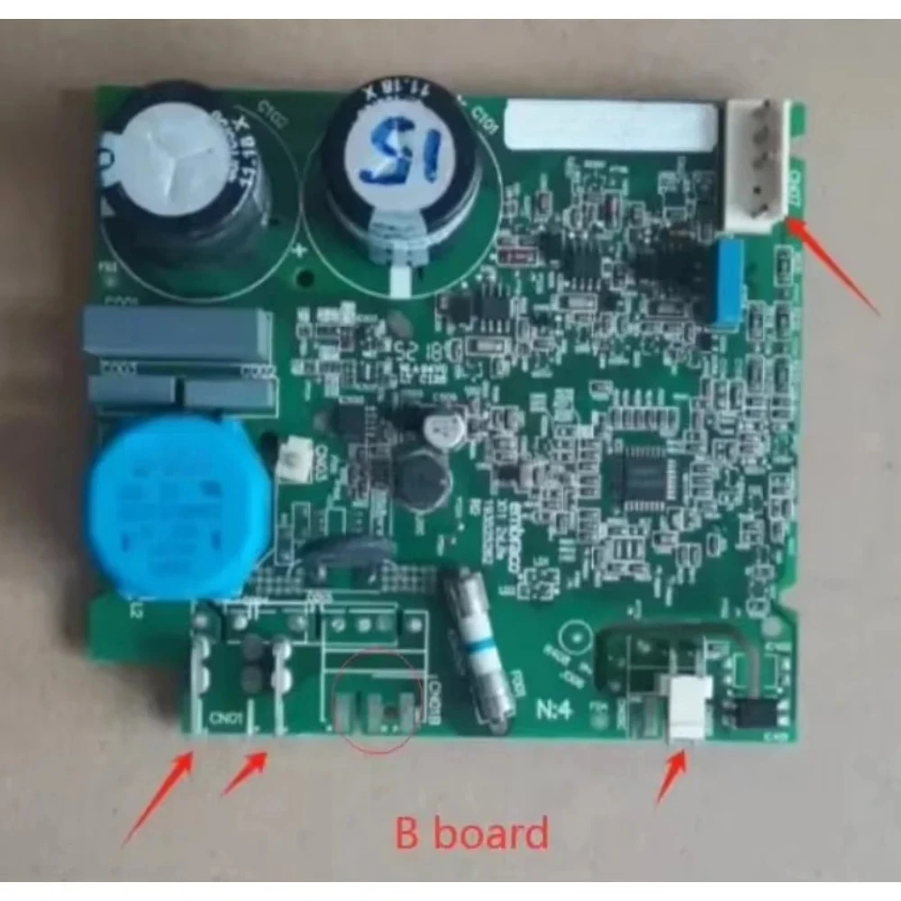 New VCC31156 VCC32456 embraco Refrigerator compressor drive board 193525262 193525197
New VCC31156 VCC32456 embraco Refrigerator compressor drive board 193525262 193525197