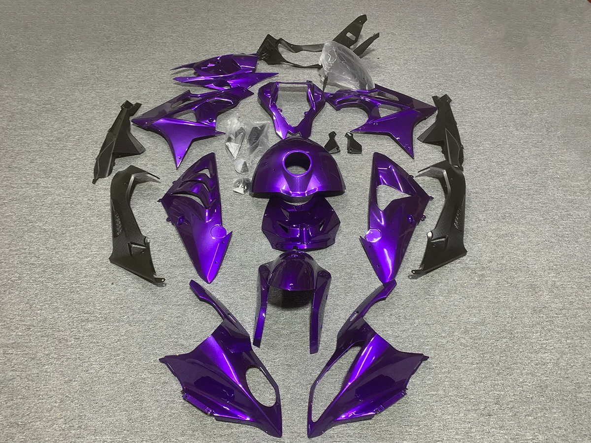 The motorcycle fairing is suitable for the S1000RR 2009 2010 2011 2012 2013 2014 S1000 09-14 body fairing purple motorcycle
The motorcycle fairing is suitable for the S1000RR 2009 2010 2011 2012 2013 2014 S1000 09-14 body fairing purple motorcycle