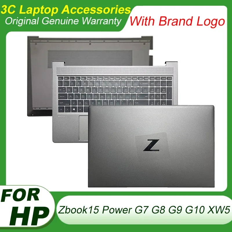 Original New For HP Zbook 15 Power G7 G8 G9 G10 XW5 Laptop LCD Back Cover Case Front Bezel Palmrest Keyboard Bottom Base Case
Original New For HP Zbook 15 Power G7 G8 G9 G10 XW5 Laptop LCD Back Cover Case Front Bezel Palmrest Keyboard Bottom Base Case