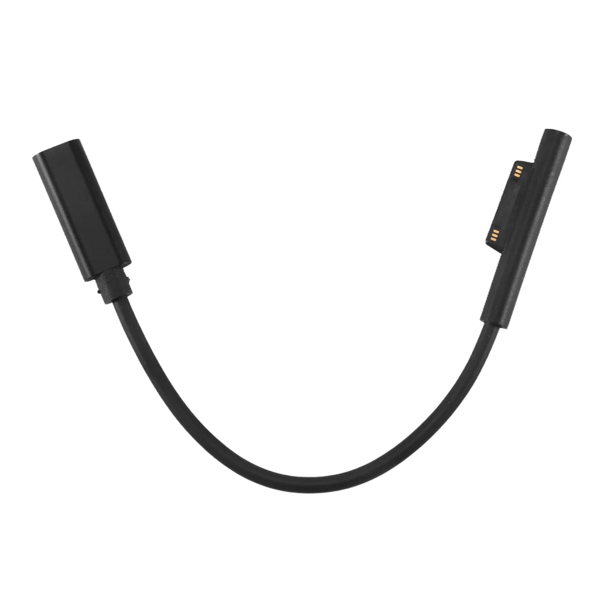 Новый зарядный кабель для SURFACE Connect to USB-C, совместимый с SURFACE Pro7 Go2 Pro6 5/4/3 Laptop1/2/3 и для книги SURFACE
Новый зарядный кабель для SURFACE Connect to USB-C, совместимый с SURFACE Pro7 Go2 Pro6 5/4/3 Laptop1/2/3 и для книги SURFACE