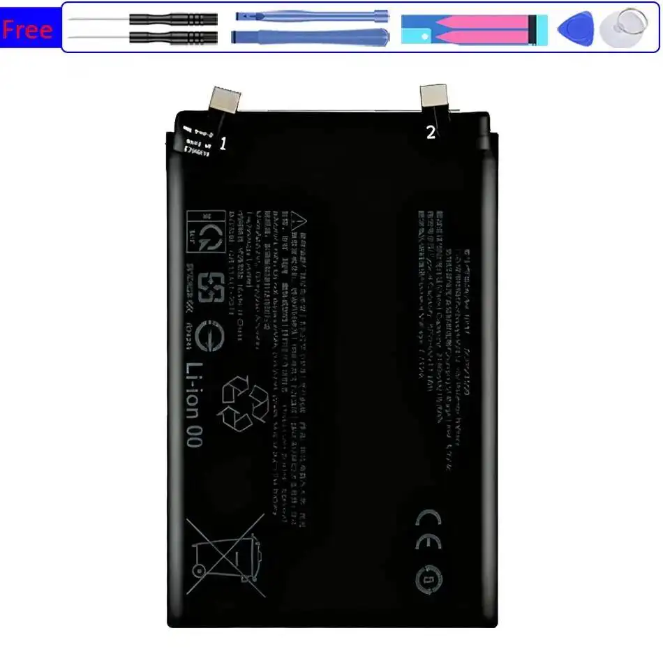 4500Mah BP47 For Xiaomi Redmi Note 11 Pro Plus Note11 Pro+ Mobile Phone Battery Stable
4500Mah BP47 For Xiaomi Redmi Note 11 Pro Plus Note11 Pro+ Mobile Phone Battery Stable