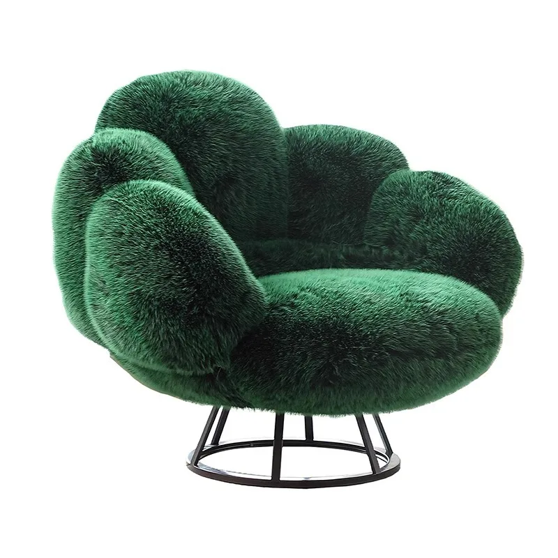 Modern creative bear paw chair Internet celebrity single sofa chair, designer hotel living room homestay lazy chair leisure
Modern creative bear paw chair Internet celebrity single sofa chair, designer hotel living room homestay lazy chair leisure