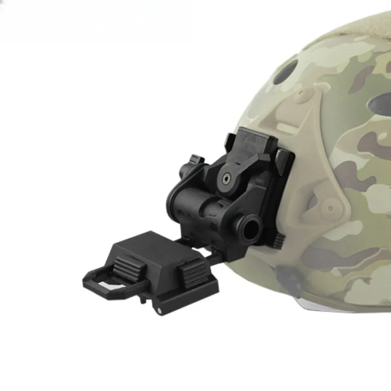 Для VULPO Airsoft L4G24 очки ночного видения NVG крепление тактический шлем NVG крепление для PVS15/PVS18
Для VULPO Airsoft L4G24 очки ночного видения NVG крепление тактический шлем NVG крепление для PVS15/PVS18