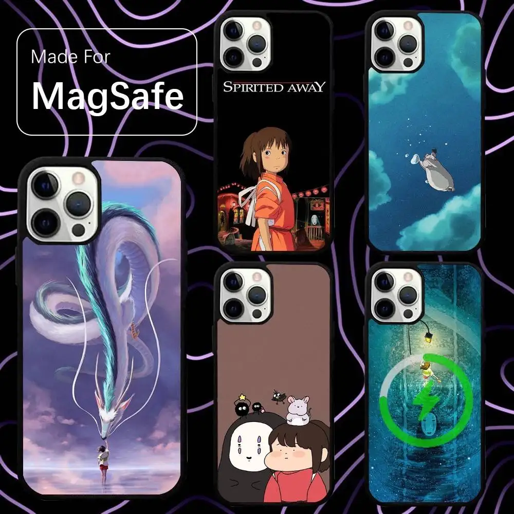 Anime S-Spirited Away Phone Case For iPhone 16,15,14,13,12,11,Pro,Max,Plus,Mini,SE New Magsafe Magnetic Wireless Charging
Anime S-Spirited Away Phone Case For iPhone 16,15,14,13,12,11,Pro,Max,Plus,Mini,SE New Magsafe Magnetic Wireless Charging