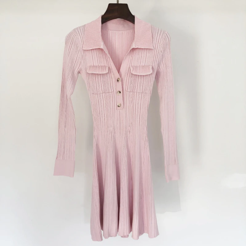 Office Lady Solid Knitted Dress for Women Vintage Long Sleeve Loose Dresses Summer 2023 Casual Long Sleeve Wrapped Vestidos
Office Lady Solid Knitted Dress for Women Vintage Long Sleeve Loose Dresses Summer 2023 Casual Long Sleeve Wrapped Vestidos
