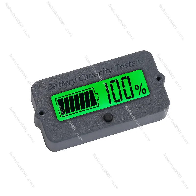 TY02K Coulombmeter 12V48V60V84V Electric Vehicle Battery Remaining Percentage Display 50A 100A
TY02K Coulombmeter 12V48V60V84V Electric Vehicle Battery Remaining Percentage Display 50A 100A