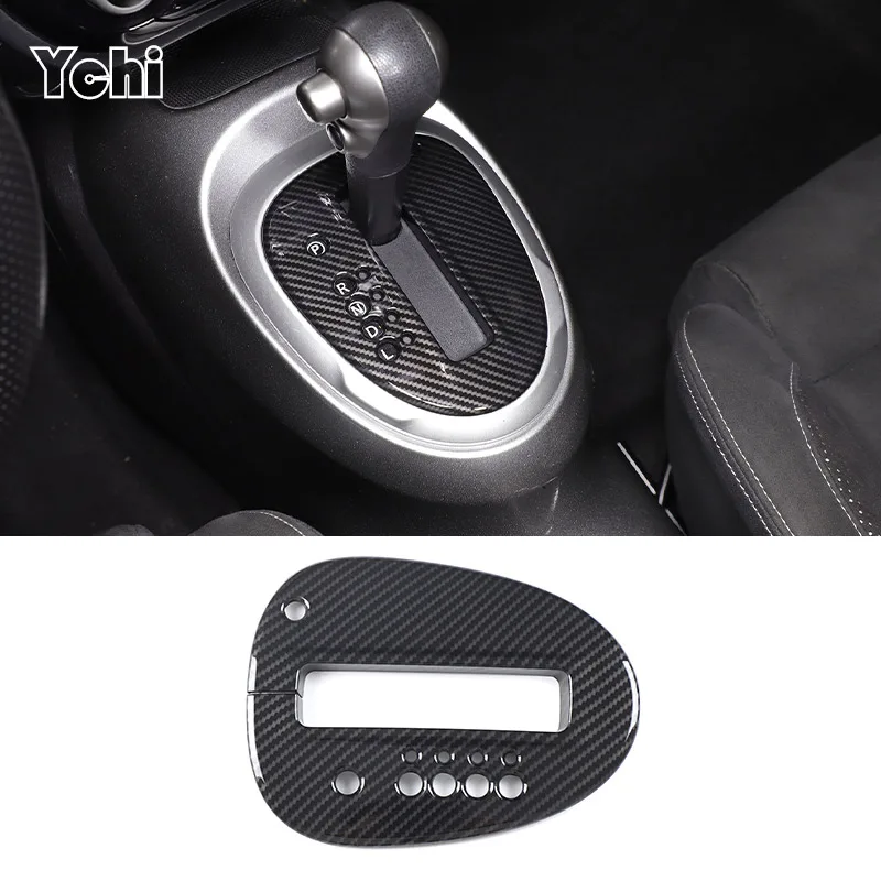 ABS Carbon Fiber For 2011-2019 Nissan Juke For Infiniti ESQ Car Shift Panel Decorative Stickers Car Interior Accessories
ABS Carbon Fiber For 2011-2019 Nissan Juke For Infiniti ESQ Car Shift Panel Decorative Stickers Car Interior Accessories
