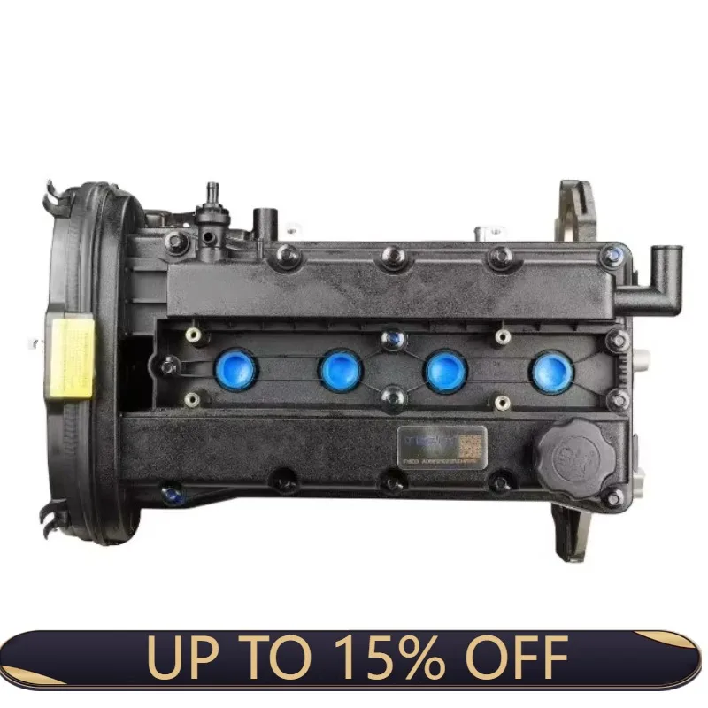 High Quality Wholesale Brand New 4 Cylinder Petrol Engine Assembly 1.6L Displacement F16D3 For CHEVROLET
High Quality Wholesale Brand New 4 Cylinder Petrol Engine Assembly 1.6L Displacement F16D3 For CHEVROLET