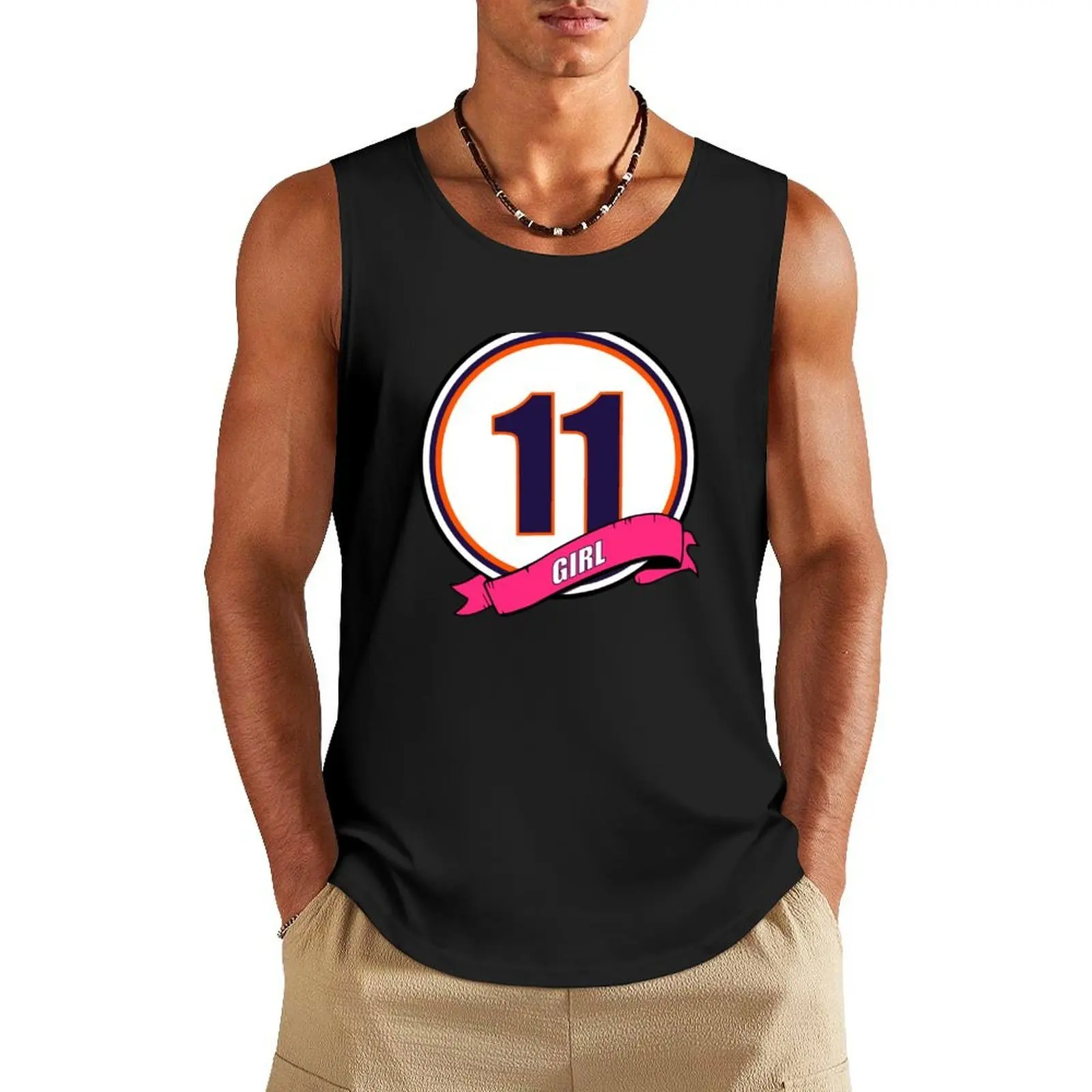 Hamlin Circle w/Banner (Girls) Tank Top gym men sleeveless shirts basketball gym shirt men 
Hamlin Circle w/Banner (Girls) Tank Top gym men sleeveless shirts basketball gym shirt men