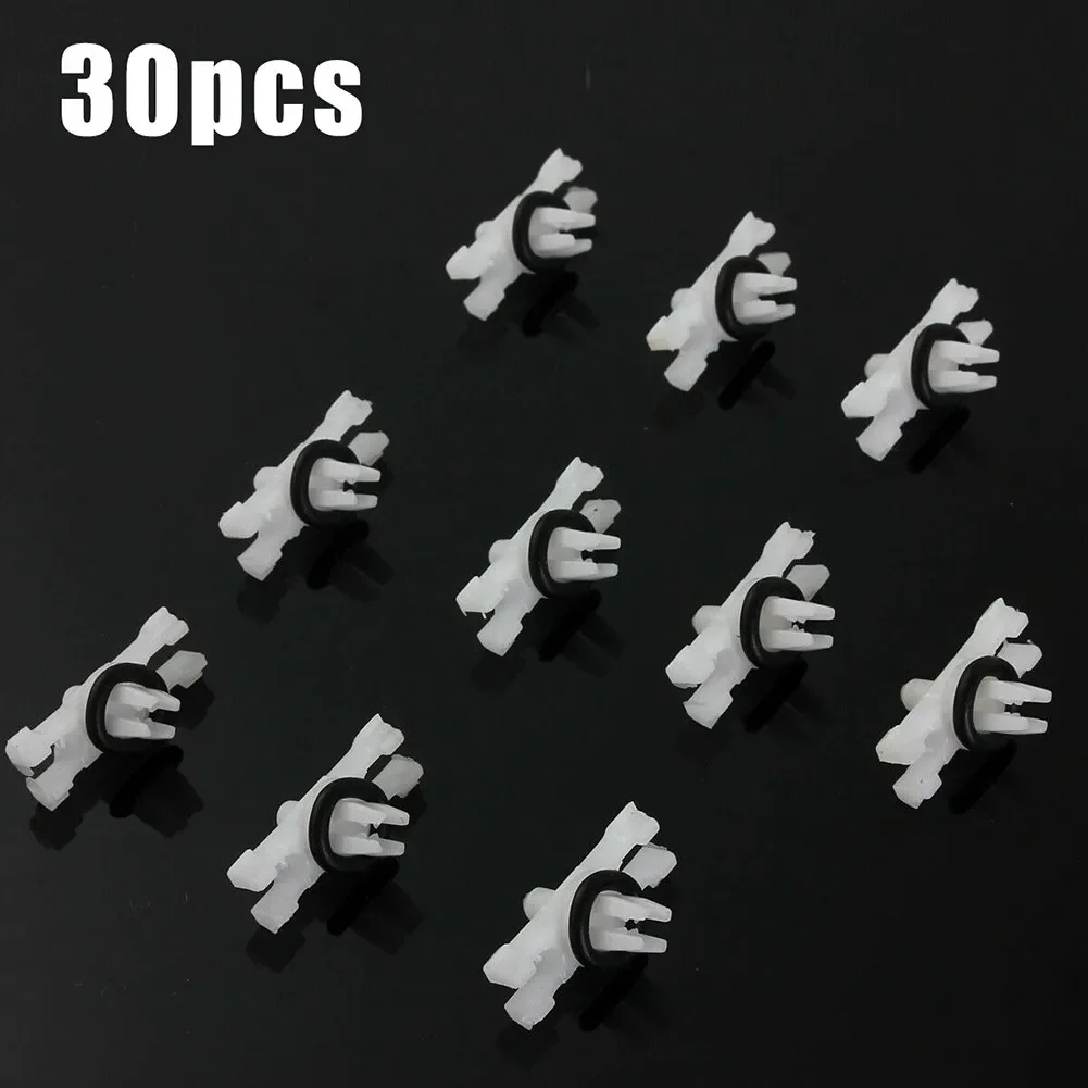 30PCS Top Roof Rain Gutter Moulding Trim Fastener Clips Fits For BMW E46 51138204858 Car Automobiles Interior Accessories
30PCS Top Roof Rain Gutter Moulding Trim Fastener Clips Fits For BMW E46 51138204858 Car Automobiles Interior Accessories