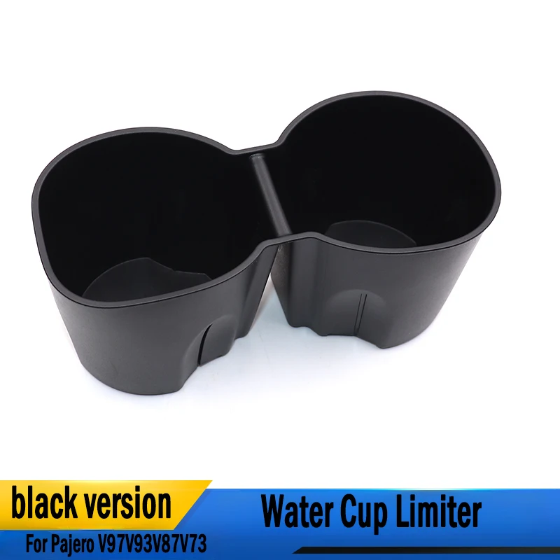 Water Cup Holder Storage Box For Mitsubishi Pajero Drinks Holders V97 V93 V87 V73 Car Cup Holder Limiter Accessories Interior
Water Cup Holder Storage Box For Mitsubishi Pajero Drinks Holders V97 V93 V87 V73 Car Cup Holder Limiter Accessories Interior