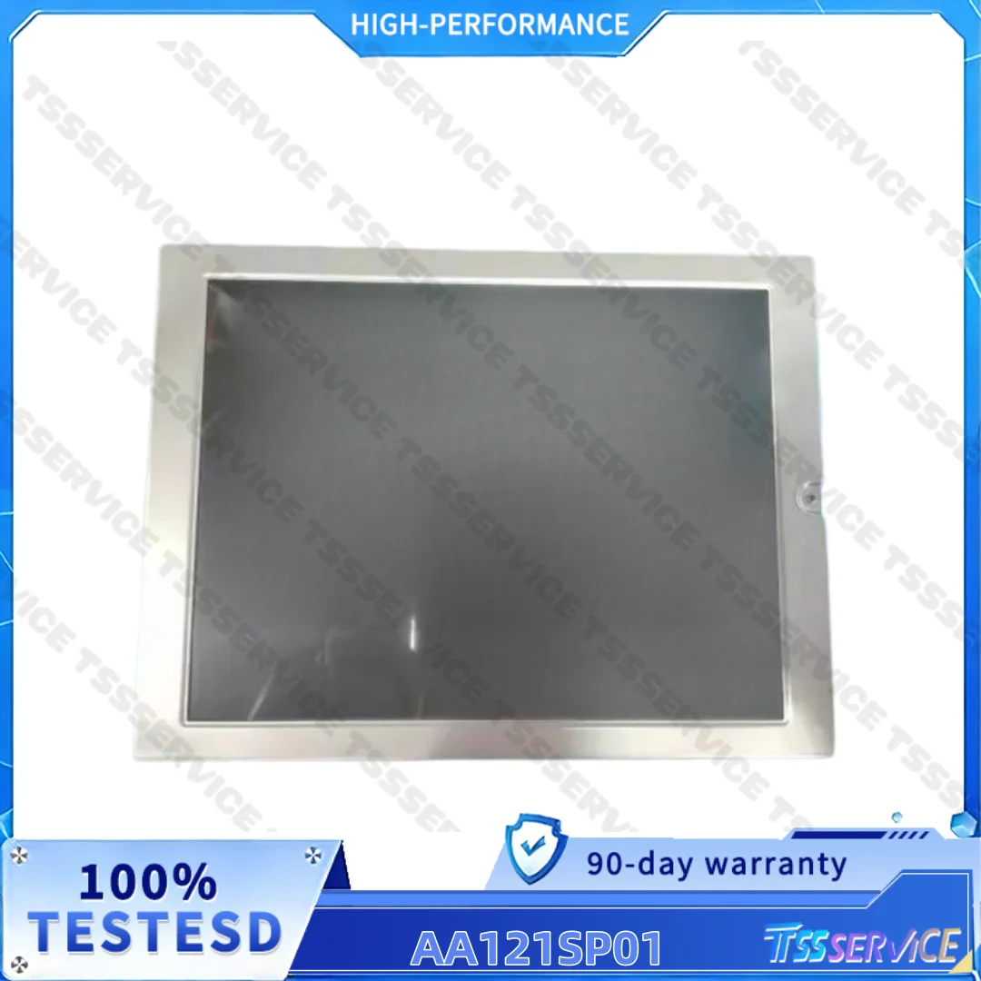 AA121SP01 12.1 inch 800*600 Resolution LCD panel fast shipping
AA121SP01 12.1 inch 800*600 Resolution LCD panel fast shipping