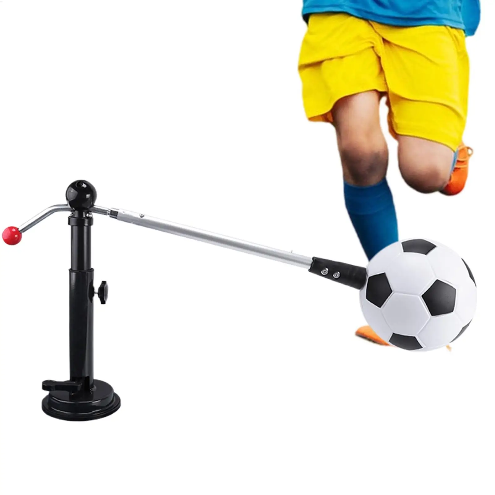 Soccer Kick Trainer Foot Sense Football Training Aids Equipment for Players Flexible Agile Outdoor Indoor Passing
Soccer Kick Trainer Foot Sense Football Training Aids Equipment for Players Flexible Agile Outdoor Indoor Passing