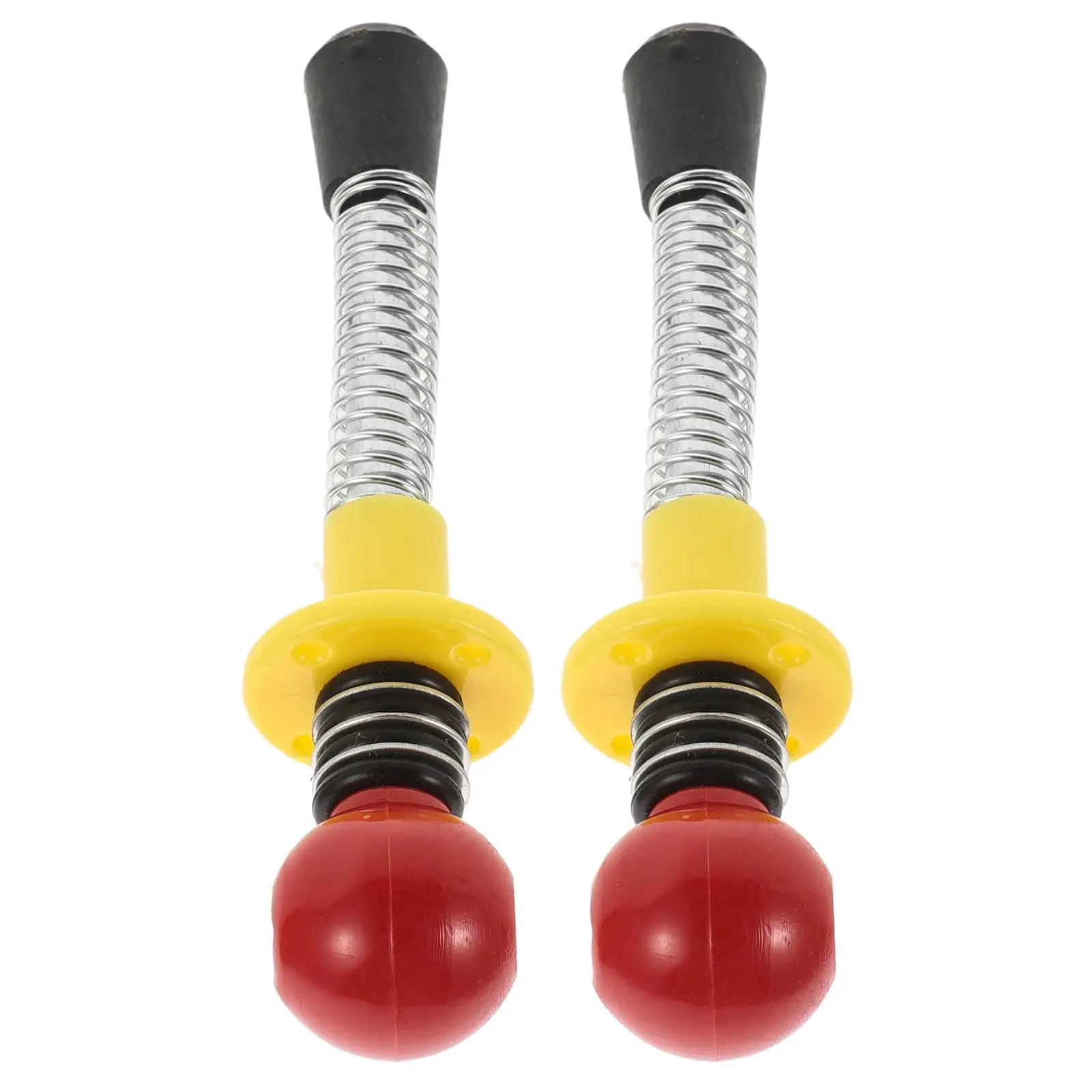 2pcs Pinball Machine Lever Electric Toy Training Steel Spring Rod Compatible Ball Shooter Game Machine Accessories
2pcs Pinball Machine Lever Electric Toy Training Steel Spring Rod Compatible Ball Shooter Game Machine Accessories
