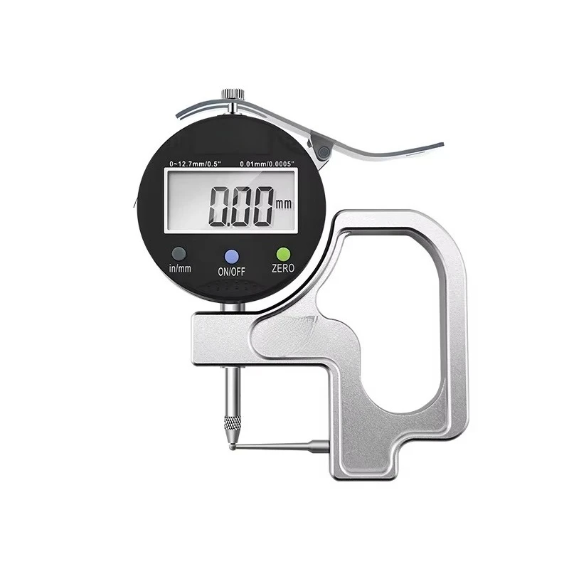 Thickness Gauge Thickness Gauge Flat Head Ball Head Pipe Thickness Gauge Can be customised 0.01MM
Thickness Gauge Thickness Gauge Flat Head Ball Head Pipe Thickness Gauge Can be customised 0.01MM