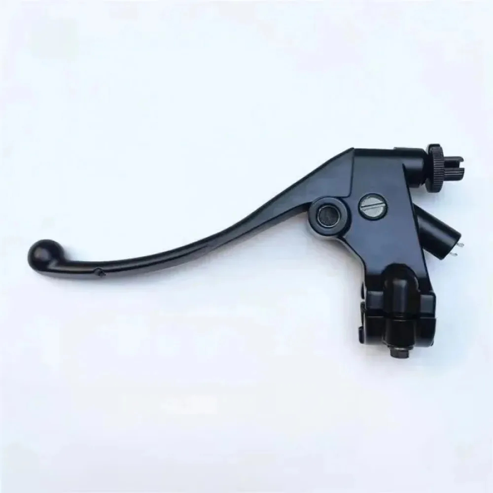 Brake Clutch Lever Clutch Handle Brake Upper Pump Assembly for Benelli TNT15 TNT150 Keeway KSR Ride RKS VLR Worx Arsen Zento
Brake Clutch Lever Clutch Handle Brake Upper Pump Assembly for Benelli TNT15 TNT150 Keeway KSR Ride RKS VLR Worx Arsen Zento