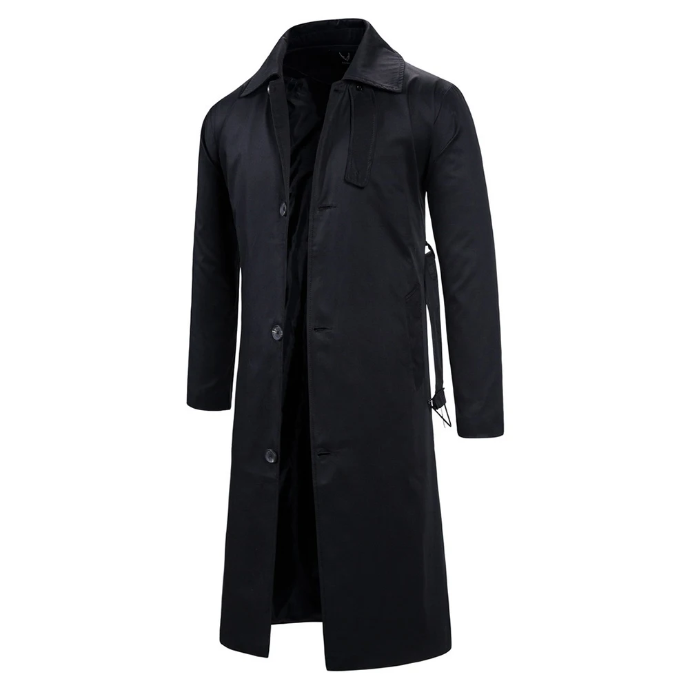 Autumn Coat For Daily Wear England Style Coat Brand New Casual Style Long Sleeve Polyester Fabric Regular Length
Autumn Coat For Daily Wear England Style Coat Brand New Casual Style Long Sleeve Polyester Fabric Regular Length