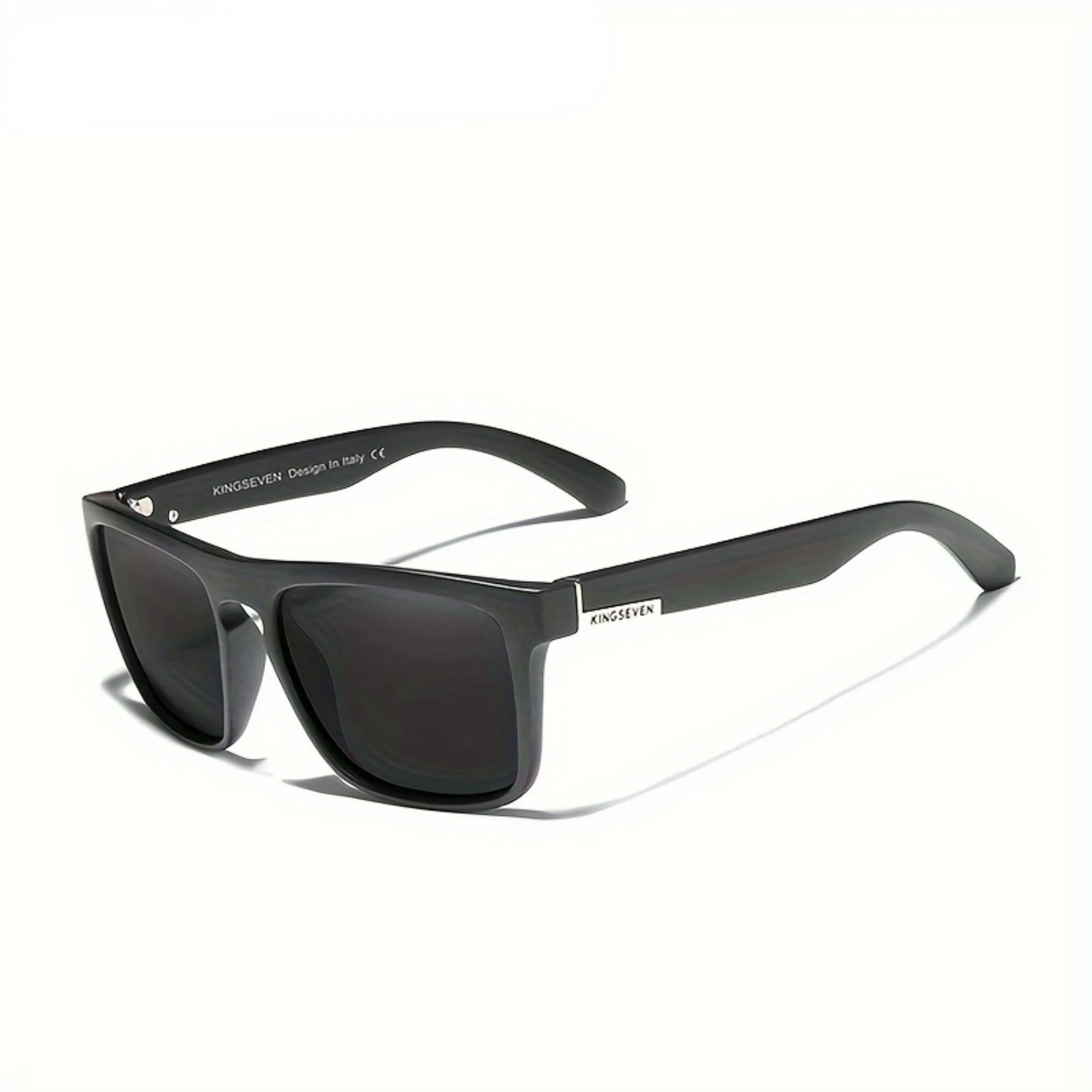 Durable UV Protection Polarized Mirror Lens Sunglasses for Men with High-Quality TR90 Frame | Original Outdoor Sports Eyewear fo
Durable UV Protection Polarized Mirror Lens Sunglasses for Men with High-Quality TR90 Frame | Original Outdoor Sports Eyewear fo