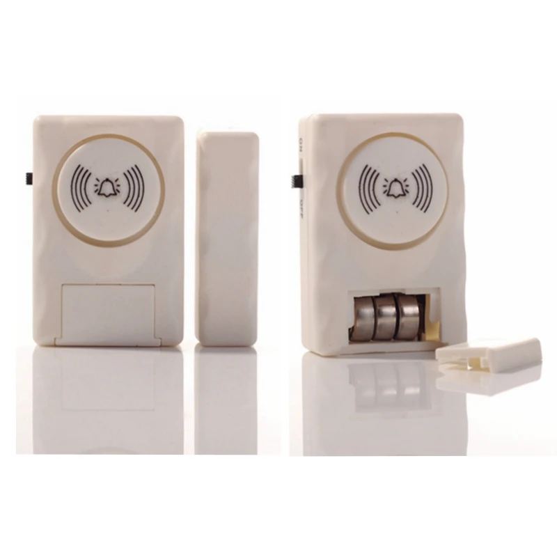 High Decibel Home Alarm System Child Safety Lock for Refrigerator Drawer Door And Window Protection Household Security Alarm
High Decibel Home Alarm System Child Safety Lock for Refrigerator Drawer Door And Window Protection Household Security Alarm