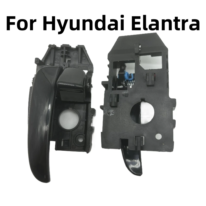 Front after Left Right Car Interior Door Handle Black ABS Handles For Hyundai Elantra 2001 - 2006 826102D000 826202D000 CA AX
Front after Left Right Car Interior Door Handle Black ABS Handles For Hyundai Elantra 2001 - 2006 826102D000 826202D000 CA AX