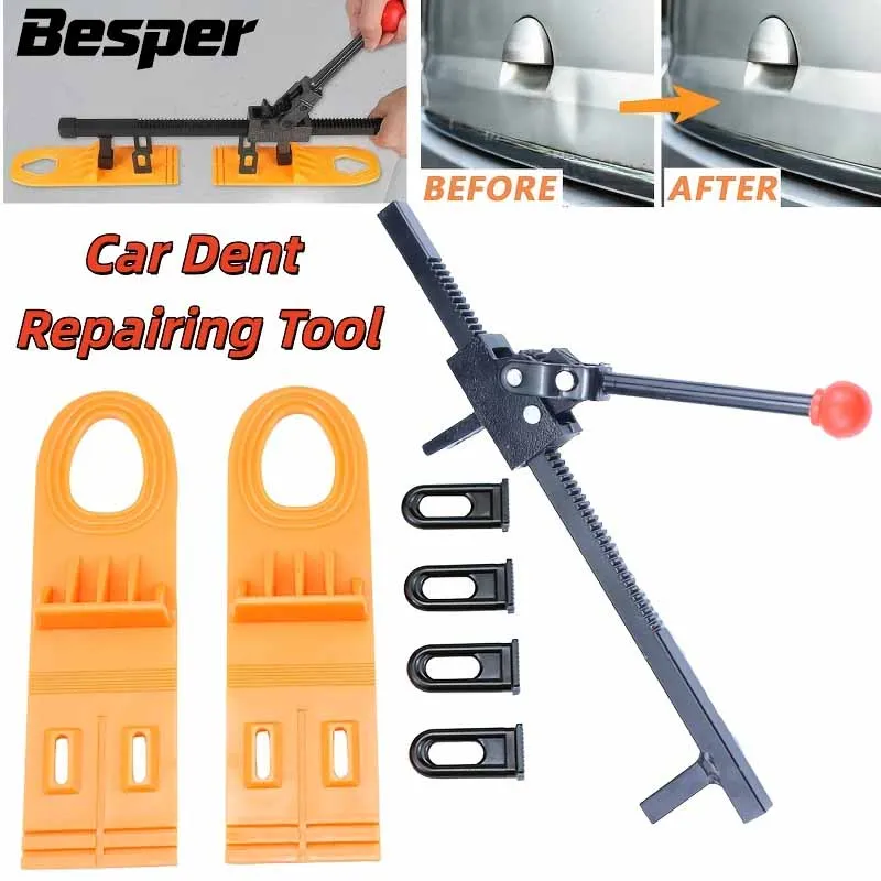 Набор для ремонта вмятин своими руками — набор без покраски для снятия вмятин с всасывающим подъемником, многоразовыми клеевыми вкладками и ручным расширителем для кузова автомобиля
Набор для ремонта вмятин своими руками — набор без покраски для снятия вмятин с всасывающим подъемником, многоразовыми клеевыми вкладками и ручным расширителем для кузова автомобиля