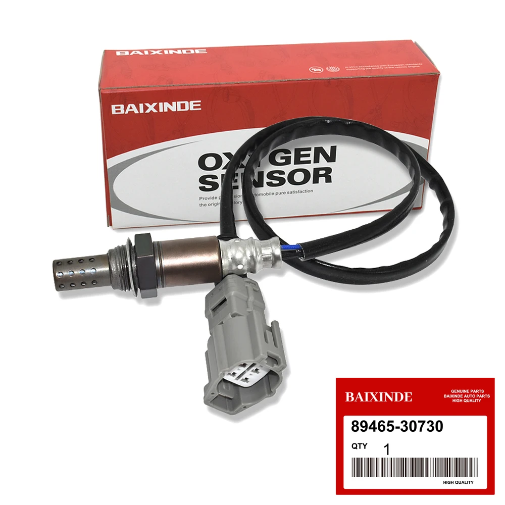 Oxygen Sensor 89465-0E050 For Toyota Highlander Kluger Lexus RX300 RX330 RX350 89465 0E050 894650E050 Car Accessories Auto Parts
Oxygen Sensor 89465-0E050 For Toyota Highlander Kluger Lexus RX300 RX330 RX350 89465 0E050 894650E050 Car Accessories Auto Parts