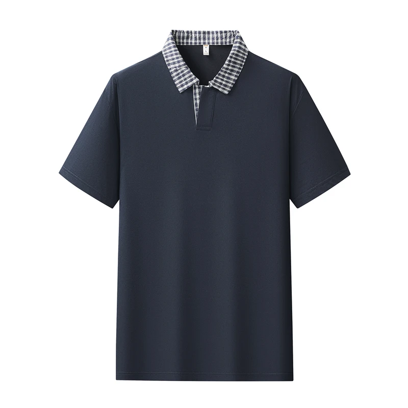 Fashion T-Shirt Summer Men's Streetwear Casual Short Sleeve Blouse Streetdress Hombre Male Clothing Camisa Men's T-Shirts Tees
Fashion T-Shirt Summer Men's Streetwear Casual Short Sleeve Blouse Streetdress Hombre Male Clothing Camisa Men's T-Shirts Tees