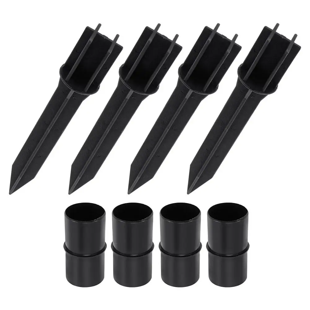 Plastic Lamp Pole Accessories Detachable PP Stakes for Outdoor Solar Lights Landscape Lighting Connectors Durable Garden
Plastic Lamp Pole Accessories Detachable PP Stakes for Outdoor Solar Lights Landscape Lighting Connectors Durable Garden
