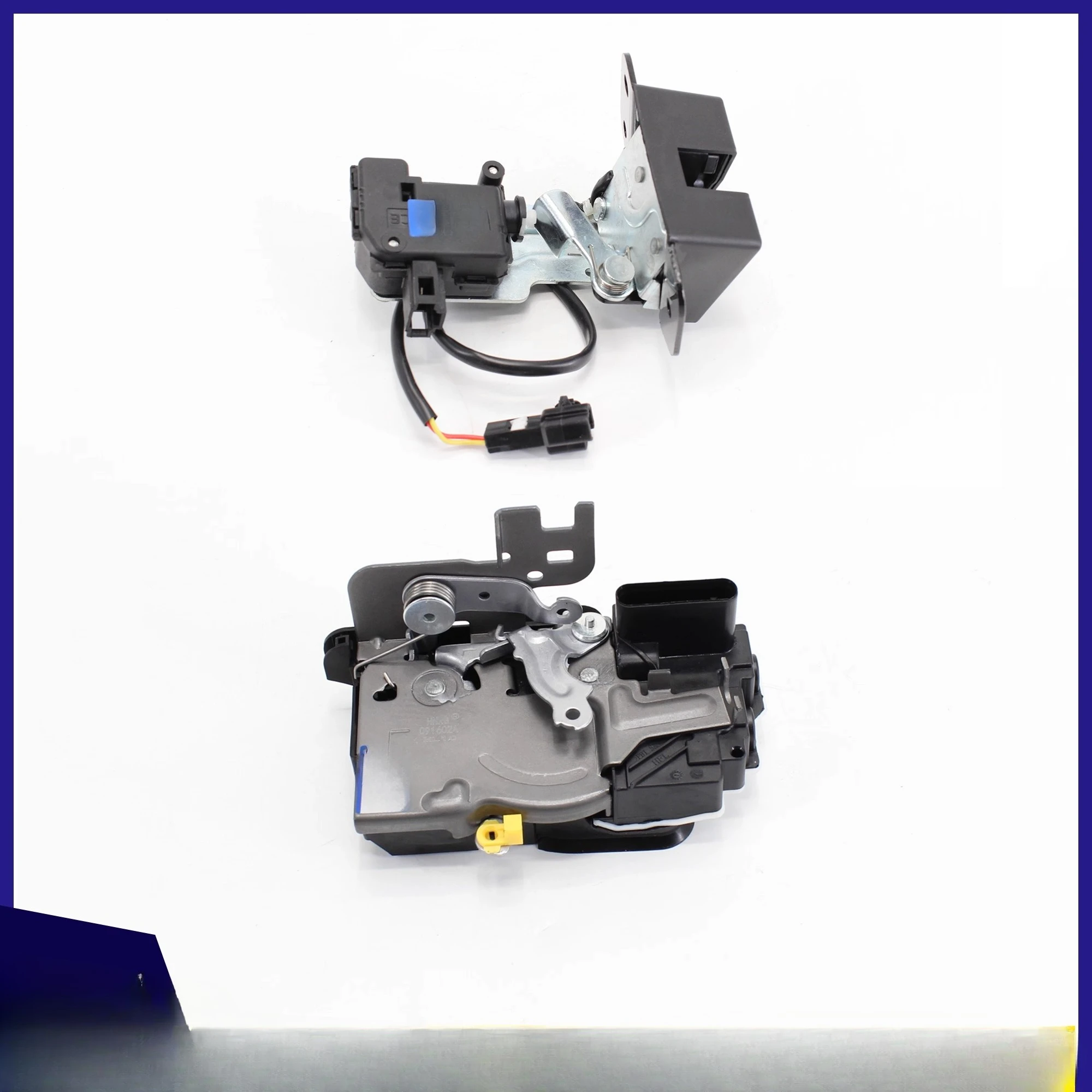 1pcs For Great Wall Haval H6 Door Tailgate Trunk Lock Assembly
1pcs For Great Wall Haval H6 Door Tailgate Trunk Lock Assembly