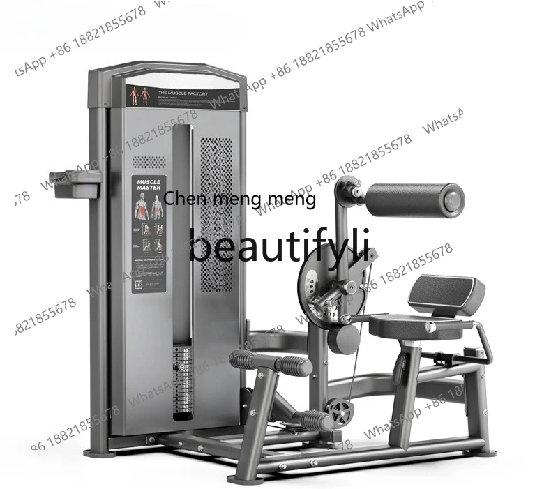 Trainer Gym Commercial Waist and Abdominal Muscle Training Equipment Waist and Abdominal Lift Trainer
Trainer Gym Commercial Waist and Abdominal Muscle Training Equipment Waist and Abdominal Lift Trainer