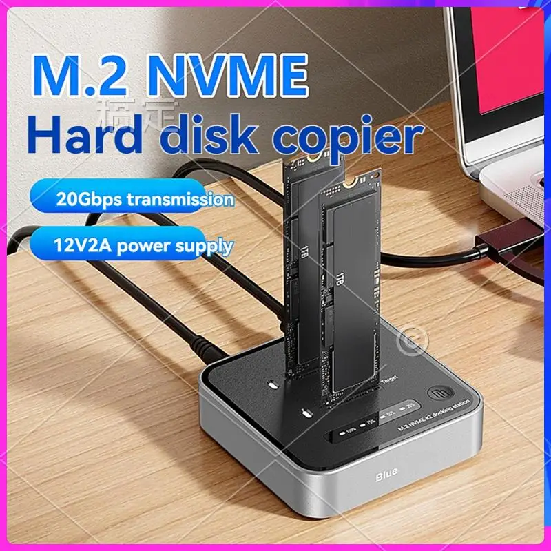 AP-M2 Док-станция с двумя отсеками SSD, 20 Гбит/с, двухэтажная автономная док-станция USB C к NVME PCIE, док-станция с одной клавишей в автономном режиме, док-станция для SSD EU P
AP-M2 Док-станция с двумя отсеками SSD, 20 Гбит/с, двухэтажная автономная док-станция USB C к NVME PCIE, док-станция с одной клавишей в автономном режиме, док-станция для SSD EU P