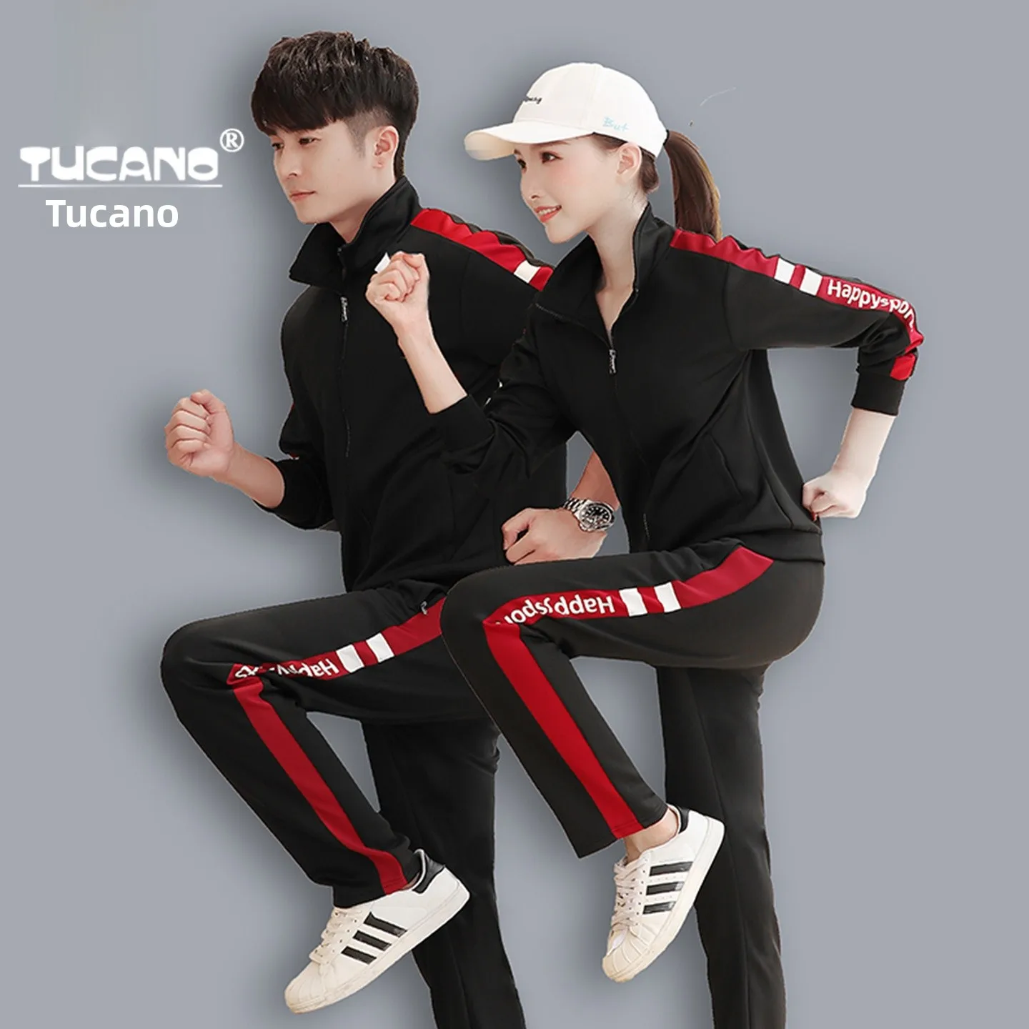 Спортивный костюм TUCANO Woodpeer для пар, мужской, весенне-осенний, с длинным рукавом, для активного отдыха, повседневный, для фитнеса и бега, худи
Спортивный костюм TUCANO Woodpeer для пар, мужской, весенне-осенний, с длинным рукавом, для активного отдыха, повседневный, для фитнеса и бега, худи