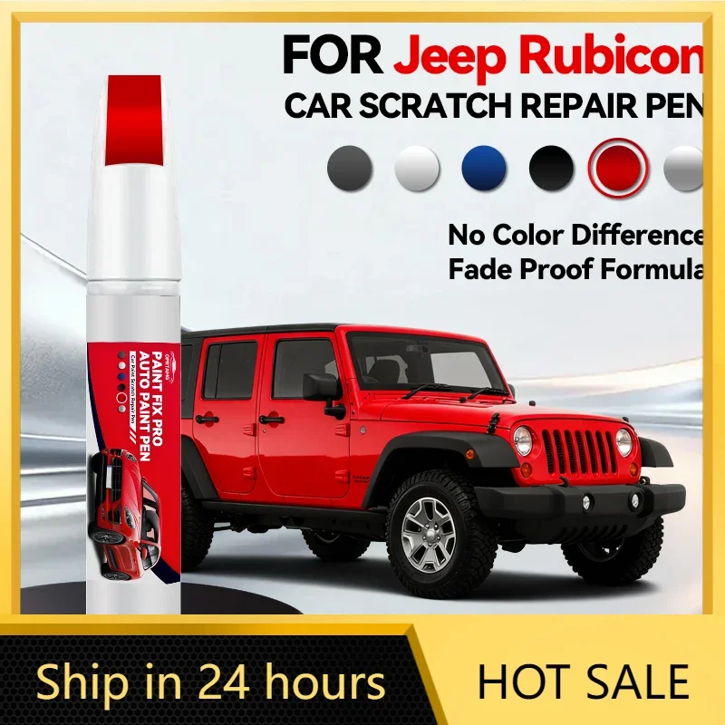 Ручка-карандаш для ремонта автомобильной краски для JEEP GLADIATOR RUBICON 2018-2025: аксессуары для устранения царапин, цвета: черный, красный, белый (PRC, PW7)
Ручка-карандаш для ремонта автомобильной краски для JEEP GLADIATOR RUBICON 2018-2025: аксессуары для устранения царапин, цвета: черный, красный, белый (PRC, PW7)