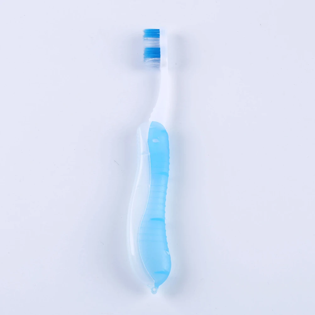 10pcs Toothbrush Foldable Soft Travel Mini Disposable Folding Toothbrush Dental Floss Ergonomic Save Space Protect
10pcs Toothbrush Foldable Soft Travel Mini Disposable Folding Toothbrush Dental Floss Ergonomic Save Space Protect