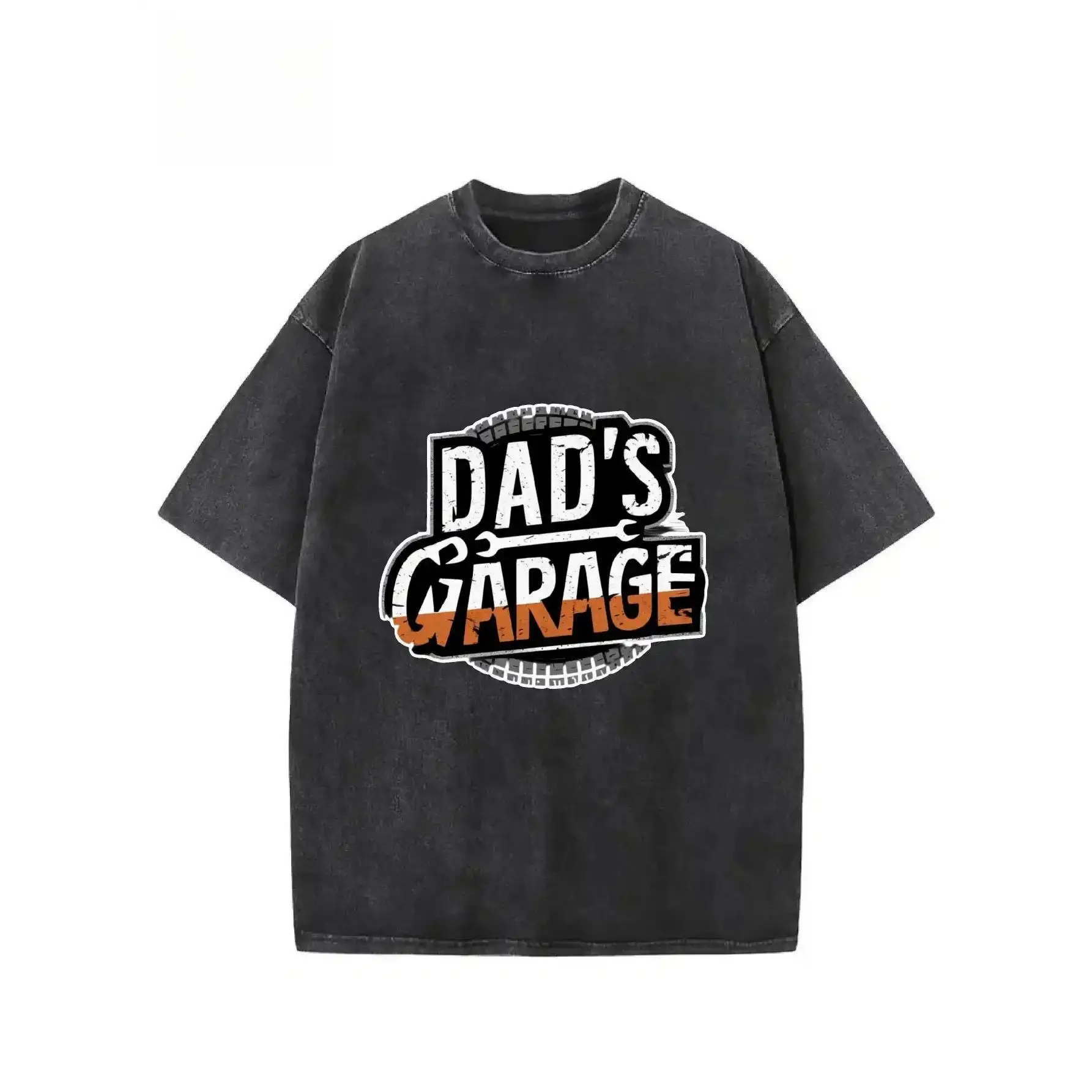 "Dad's Garage T-Shirt for Men | Funny Retro Car Enthusiast Graphic Tee | Father's Day Mechanic Gift | Vintage Washed Top"
"Dad's Garage T-Shirt for Men | Funny Retro Car Enthusiast Graphic Tee | Father's Day Mechanic Gift | Vintage Washed Top"