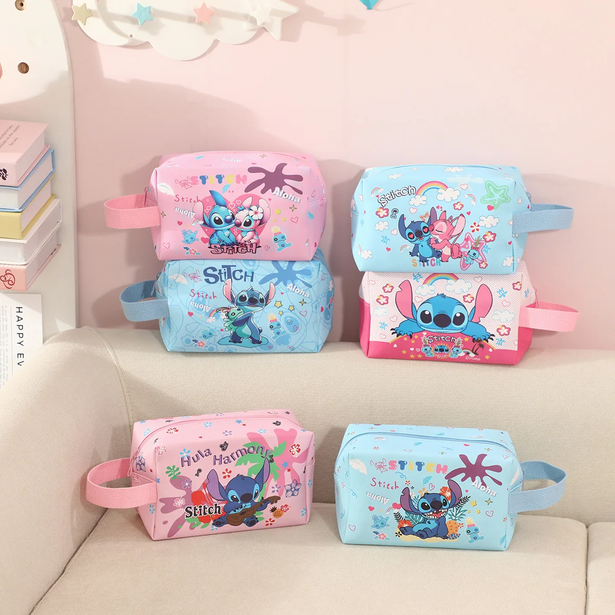 1pcs for Stiddy The new ugly fish cosmetic bag lovely large capacity portable washing and gargle storage bag convenient trave
1pcs for Stiddy The new ugly fish cosmetic bag lovely large capacity portable washing and gargle storage bag convenient trave