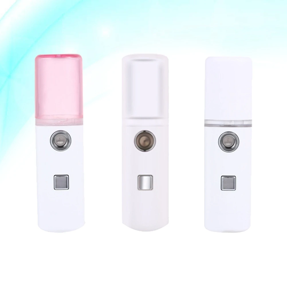 Replenishing Instrument Pore Facial Steamer Portable Moisturizing Skin Care Mist Cooler
Replenishing Instrument Pore Facial Steamer Portable Moisturizing Skin Care Mist Cooler